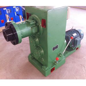 China XJ-85 Epdm Rubber Extruder Machine / Rubber Sealing Strip Extruder Machine / Extruder For Tires on sale