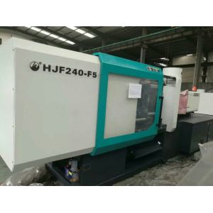 Customized Auto Injection Molding Machine Registered Jack Making Machine
