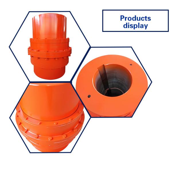 Programmable Drum GIICL 20 Drum Flexible Gear Electrostatic Discharge Protection