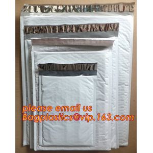 Custom Mailer Packing Courier Shipping Satchel Poly Mailer Bags White, Mailing