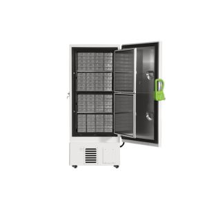Vaccine storage 588 Liter Large Capacity Ultra Low Temperature Freezer For