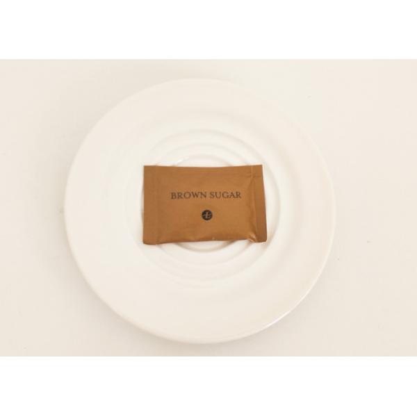 Brown Sugar Allergen Condiment Packets with Extended Shelf Life