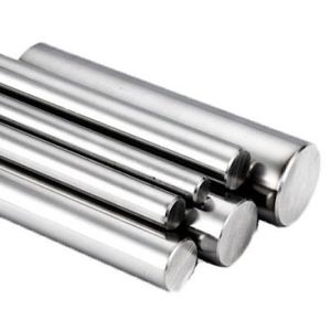 Square Edged Stainless Steel Round Bars With Tight Tolerance