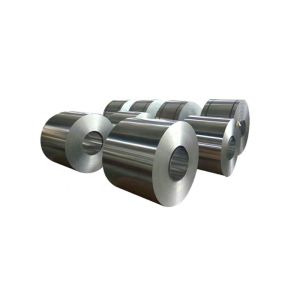 ASTM 201 Cold Rolled Stainless Steel Coil with Natural Color