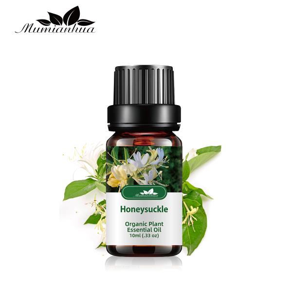 Quality Honeysuckle Home Fragrance Essential Oils Pure ODM 1kg Moisturizer wholesale