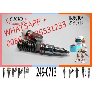 China 249-0713 Oem Fuel Injectors 10R-3262 10R1274 10R2977 For  C11/C13 Engine on sale