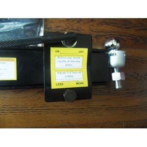 trailer sway control kit/hich ball