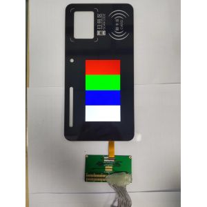 TFT Display Module 5 Inch 480*854 Resolution MCU Interface Driving IC NT355102H