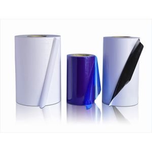 China 4 Mil Thickness Polyethylene Surface Protection Film Scratch Resistant on sale