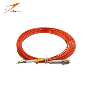 SM Single Mode 3 Meters Fiber Optic Accessories Fiber Optic Patch Cord Good