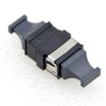 FTTH MPO Adapter for Core Duplex Connector Coupler in Data Center Distribution