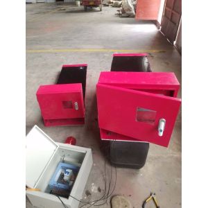 PLC Control Long Range Metal Detectors For Industrial Applications