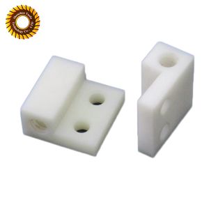 ODM Broaching Cnc Machined Plastic Parts ISO9001 Computer Case