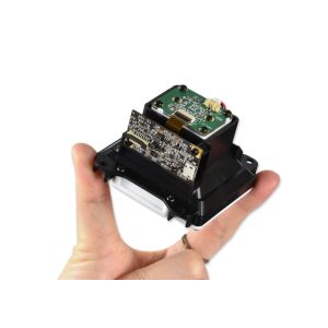 752×480 CMOS 2D Barcode Scanner Module Trade Assurance 160Ma Operating