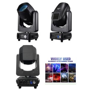 8+16 Prism Remote Llumination Vibration Beam Prism Diffusion 295W DJ Stage Light