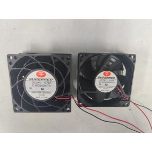 0.64-1.07M3/Min DC Computer Fan with Ball Bearing / Sleeve Bearing a