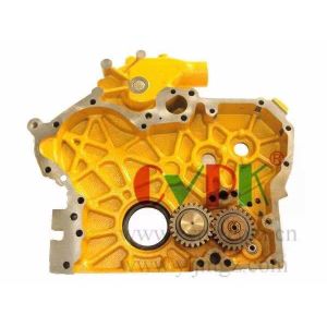 178-6514 Engine Mining Excavator Diesel 178-6514 Oil Pump For  Engine E320C