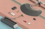 500-3000 T/H Mobile Stacker For Various Capacities And Vessel Sizes Bulk
