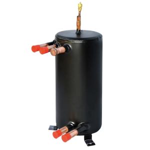 Tube in Shell Heat exchangers