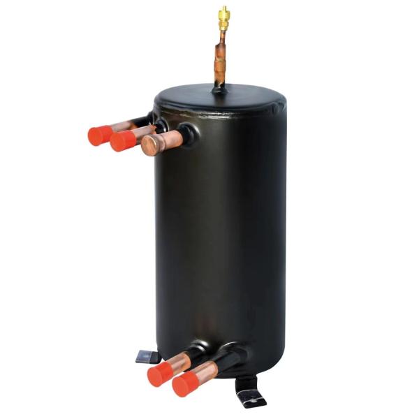 Quality 12kW Tube in Shell Heat exchanger wholesale