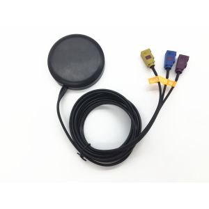 3 In 1 Vehicle Truck RV GPS 4G LTE Magnetic Mount Combined Antenna For GPS