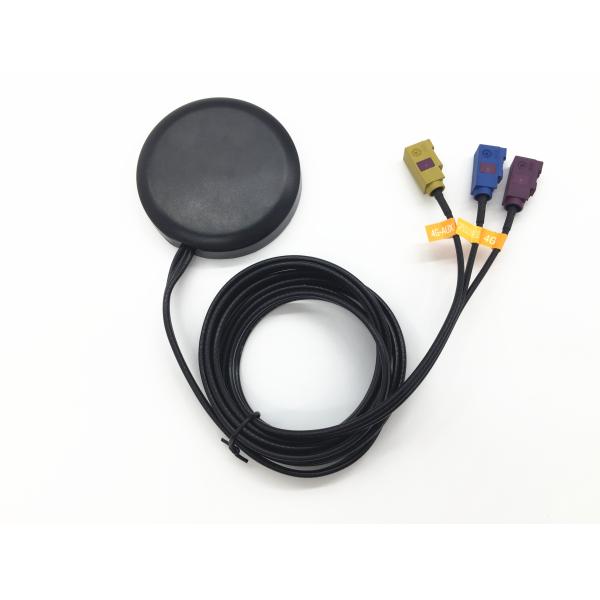 3 In 1 Vehicle Truck RV GPS 4G LTE Magnetic Mount Combined Antenna For GPS