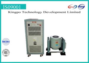 Cheap High Stability Electrodynamic Vibration Shaker System Computer Control EV103VT for sale