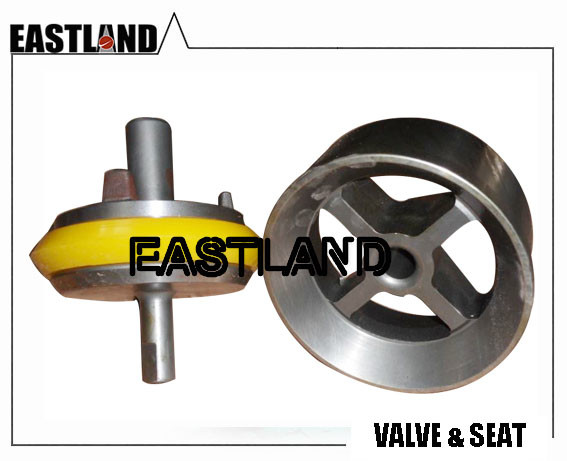 Quality Mud King Mud Pump Four-web Valve & Seat made in China wholesale