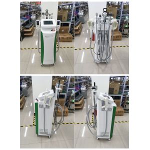 Effective Coolsculpting Cryolipolysis Slimming Machine AC 220V For Beautician Use