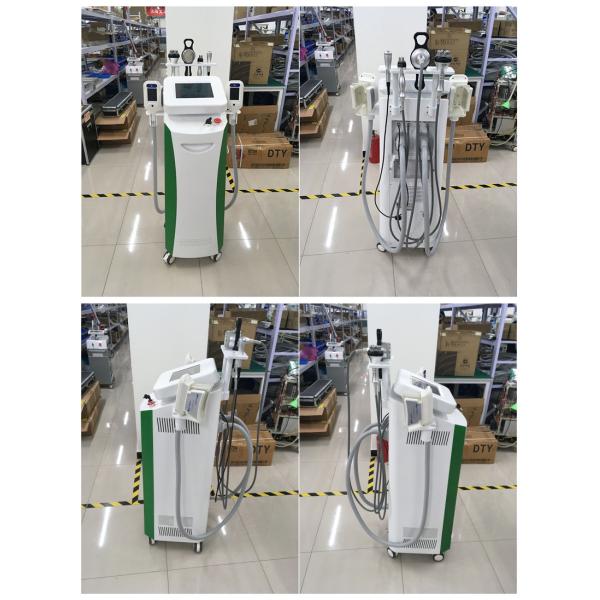 Effective Coolsculpting Cryolipolysis Slimming Machine AC 220V For Beautician