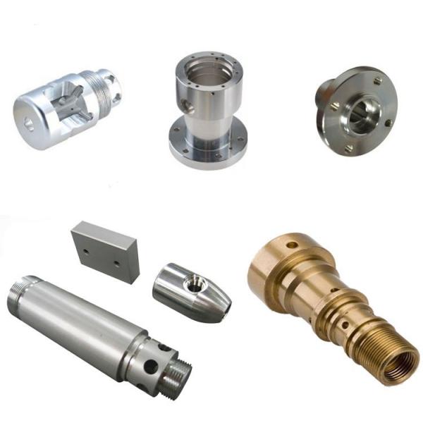 Quality Customized Brass Bronze Cnc Precision Turned Parts Nickel Plated wholesale