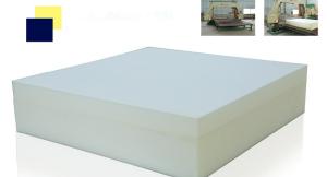 Cheap Automatic Vertical CNC Foam Cutting Machine For Sponge Mattress , Digital Foam Cutter for sale