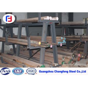 Micro Deformation Cold Work Tool Steel Bar 1.2510 / SKS3/O1 For Mould & Tool