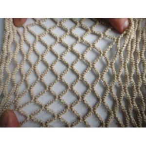 Pet / Spandex Brown Mosquito Net Fabric Mesh Netting For Gardens