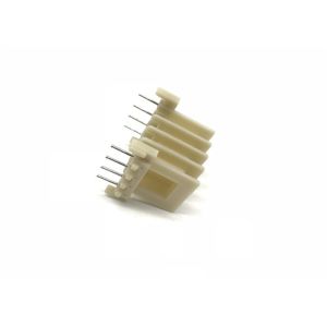 EVD Series EVD25 Transformer Core Bobbin White Bakelite Plastic Bobbin