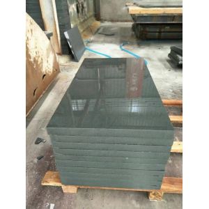 Residential High Hardness Natural Green Sandstone Slabs 900 X 600