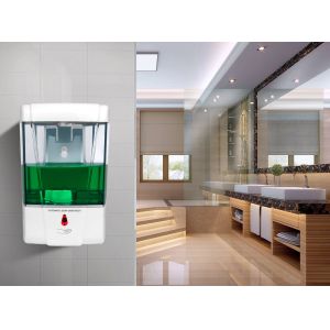 Best Seller 700ML High Capacity Touchless Automatic Soap Dispenser Liquid