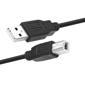 High Speed Data Charging 1M Type A Male to B Male USB 2.0 Cable for Printer