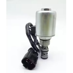 High Quality 20Y-60-22121 20Y6022121 Excavator PC200-6 PC220-6 Solenoid Valve