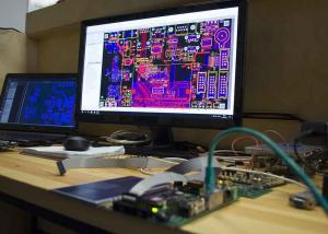 Cheap 2oz Circuit Board Design And Manufacturing 12 Layers PCB Design Manufacturing for sale