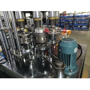 PRY-GS120 High Speed Smart Gear Paper Cup Making Machine Ten Station
