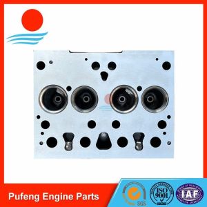 cylinder head for Daewoo, OEM cylinder head DE08 DE08T for excavator 65.03101