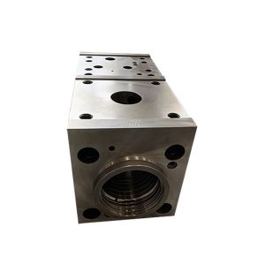 China ODM Hydraulic Rock Breaker Spare Parts Front Head on sale