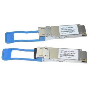 Original 100gbase-sr4 Qsfp28 850nm 100m QSFP-100G-CWDM4-S Transceiver Module