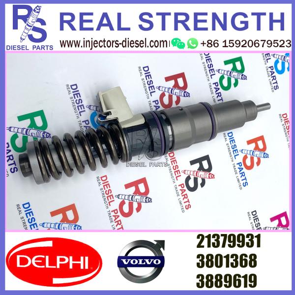 V-O-L-V injector 21379931 3801368 diesel Fuel Injection Injector 21379931 3801368 3889619 E3.18 for V-O-L-V PENTA MD13