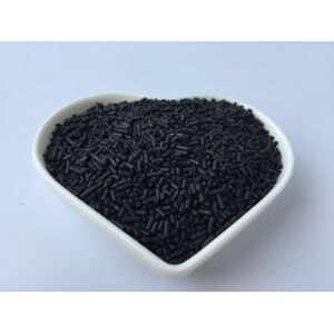 Gas Or Liquid Dehydration Carbon Molecular Sieve With 80-700G/L Stacking Density