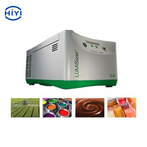 Lumisizer All In One Dispersion Analyser For Testing Stability Demixing