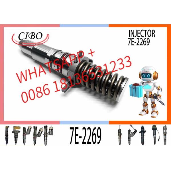Quality Fuel Injector Assembly 359-7434 3597434 9Y-1785 7C-4184 10R3053 9Y-0052 961-4357 0R-175 For C+ Engine C15E Series wholesale