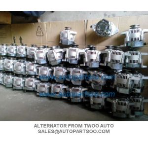 LR160-446 LR160-446B - HITACHI Alternator 12V 55A Alternadores