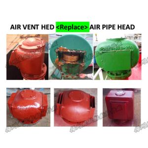 Model C upward sounding head, sounding head, sounding port